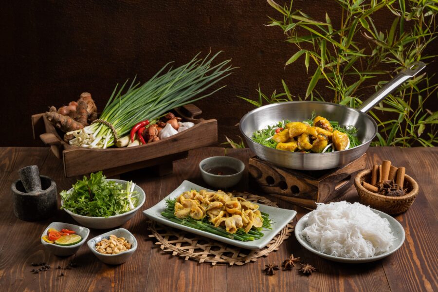 Món chả cá Lăng