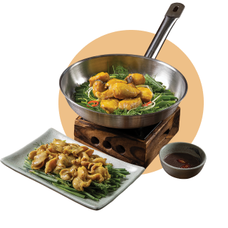 Chả cá và chả lòng