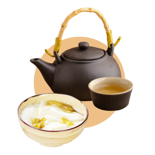 Tào Phớ và Trà Mạn