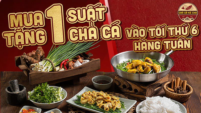 Cuối tuần lai rai, mua 2 tính 1