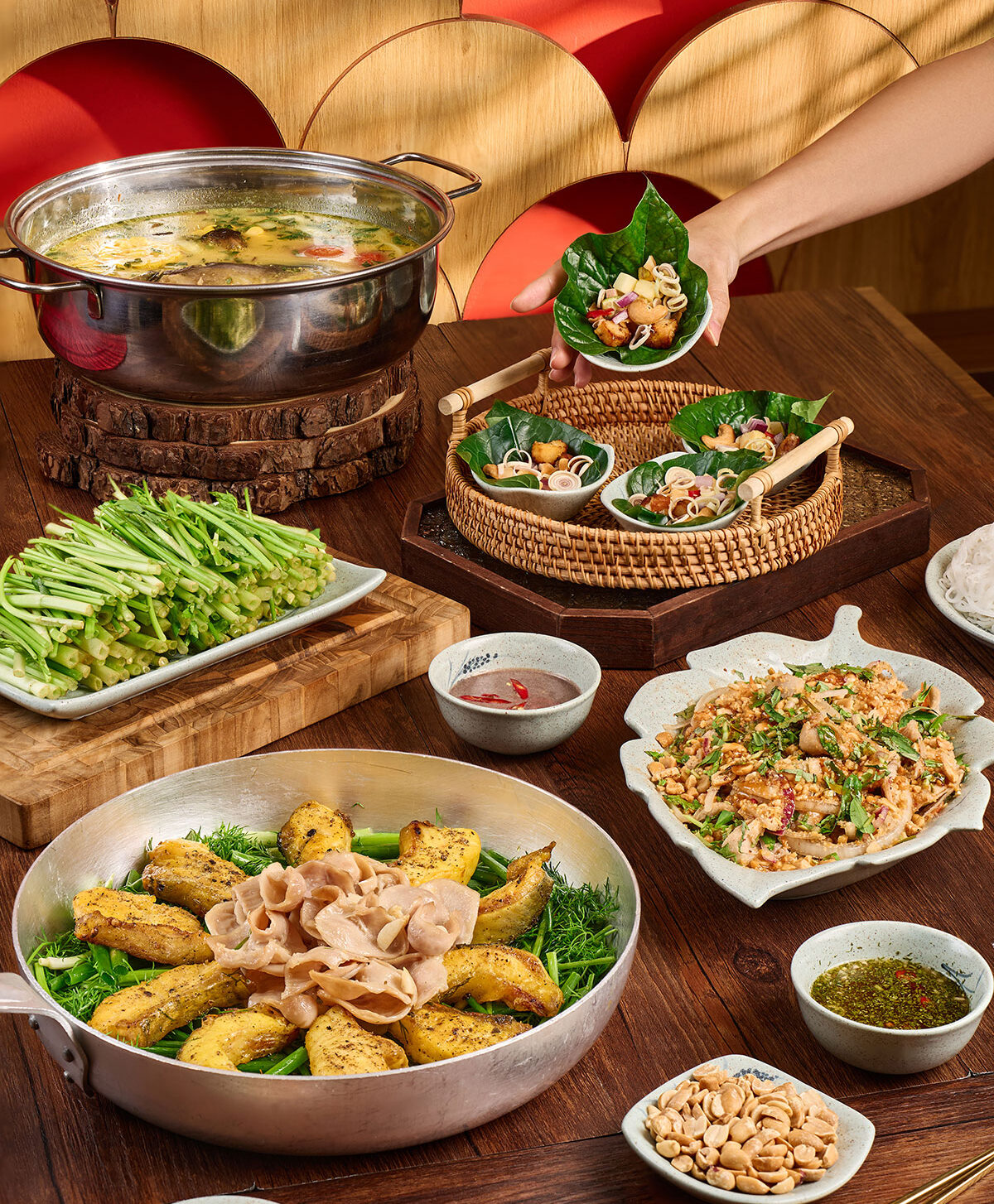 Nhà hàng Chả cá Kẻ Chợ