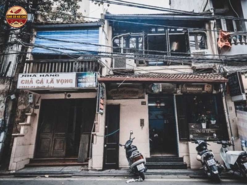 Nguồn gốc chả cá Lã Vọng