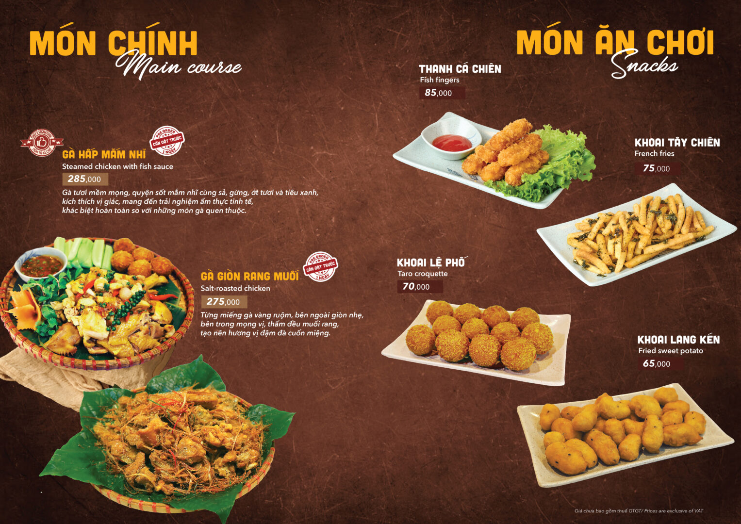 Chả cá Kẻ Chợ - Cá lăng tươi mỗi ngày, nướng mới mỗi ca